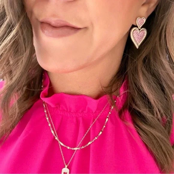 Park Lane Darlin Earrings, Limited Edition - Picture 4 of 6